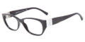 GIORGIO ARMANI AR 7016H Eyeglasses 5017 Blk 53-16-140