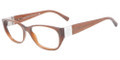 GIORGIO ARMANI AR 7016H Eyeglasses 5155 Br Fabric 51-16-140