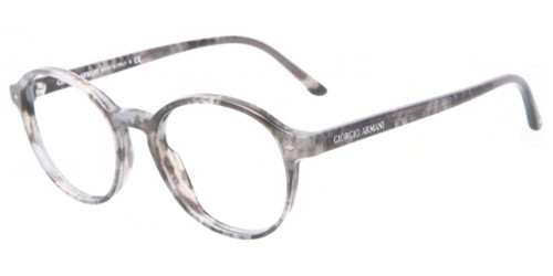 GIORGIO ARMANI AR 7004 Eyeglasses 5193 Grey Havana 47 19 140