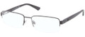 RALPH LAUREN PH 1143 Eyeglasses 9038 Matte Blk 53-17-140