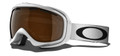 Oakley Elevate Snow Goggle 7023 57-185 Polished White