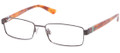 RALPH LAUREN PH 1144 Eyeglasses 9265 Semi Shiny Dark Br 54-16-145
