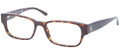 RALPH LAUREN PH 2110 Eyeglasses 5457 Dark Havana 52-18-145