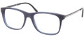 RALPH LAUREN PH 2111 Eyeglasses 5276 Matte Blue 52-18-145