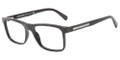 GIORGIO ARMANI AR 7027 Eyeglasses 5017 Blk 53-17-140