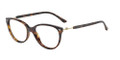 GIORGIO ARMANI AR 7023 Eyeglasses 5026 Havana 54-17-140