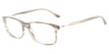 GIORGIO ARMANI AR 7024 Eyeglasses 5183 Striped Grn 55-17-140