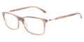 GIORGIO ARMANI AR 7024 Eyeglasses 5180 Striped Br 53-17-140
