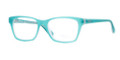 VOGUE VO 2714 Eyeglasses 2181S Matte Aqua Grn 52-16-140