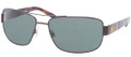 RALPH LAUREN PH 3087 Sunglasses 926571 Semi Shiny Dark Br 64-16-125