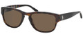 RALPH LAUREN PH 4086 Sunglasses 545773 Shiny Dark Havana 54-20-145