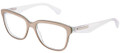 Dolce & Gabbana DG 3193 Eyeglasses 2797 Sand/Pearl Grn/Crystal 54-17-140