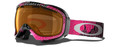 Oakley Elevate Snow Goggle 7023 57-195 Cinder Block