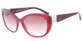 GIORGIO ARMANI AR 8030H Sunglasses 51598D Opal Red 58-18-140