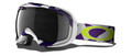 Oakley Elevate Snow Goggle 7023 57-196 Factory Slant Purple