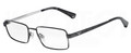 EMPORIO ARMANI EA 1015 Eyeglasses 3008 Blk 55-17-140