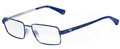 EMPORIO ARMANI EA 1015 Eyeglasses 3052 Blue 55-17-140