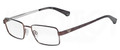 EMPORIO ARMANI EA 1015 Eyeglasses 3053 Br 53-17-140