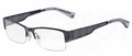 EMPORIO ARMANI EA 1018 Eyeglasses 3001 Matte Blk 55-17-140