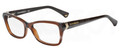 EMPORIO ARMANI EA 3023 Eyeglasses 5198 Br 52-17-140