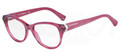 EMPORIO ARMANI EA 3024 Eyeglasses 5199 Cyclamen 54-17-140