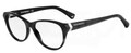 EMPORIO ARMANI EA 3024 Eyeglasses 5017 Blk 54-17-140