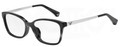 EMPORIO ARMANI EA 3026 Eyeglasses 5017 Blk 52-15-140