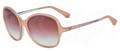 EMPORIO ARMANI EA 4024 Sunglasses 52028D Pearl Peach 56-17-140