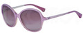 EMPORIO ARMANI EA 4024 Sunglasses 52058H Pearl Lilac 56-17-140