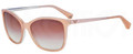 EMPORIO ARMANI EA 4025 Sunglasses 52028D Pearl Peach 55-17-140