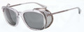 EMPORIO ARMANI EA 4028Z Sunglasses 515387 Grey 52-20-140