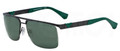 EMPORIO ARMANI EA 2014 Sunglasses 300171 Matte Blk 58-16-135