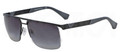 EMPORIO ARMANI EA 2014 Sunglasses 30018G Matte Blk 58-16-135
