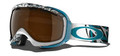 Oakley Elevate Snow Goggle 7023 57-364 Feather Plume