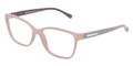 Dolce & Gabbana DG 5008 Eyeglasses 2815 Turtledove Rubber Transp 54-15-140