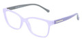 Dolce & Gabbana DG 5008 Eyeglasses 2817 Lilac Transp Rubber 54-15-140