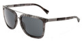 Dolce & Gabbana DG 4219 Sunglasses 280287 Camouflage Matte Grey 57-19-140