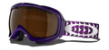 Oakley Elevate Snow Goggle 7023 57-366 Purple Studs