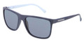 Dolce & Gabbana DG 6086 Sunglasses 280687 Blue Rubber 56-17-140