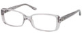 RALPH LAUREN RL 6114 Eyeglasses 5111 Shiny Transp Grey 53-16-135