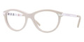 BURBERRY BE 2161Q Eyeglasses 3450 Beige 51-18-140