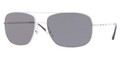 BURBERRY BE 3077 Sunglasses 100587 Slv 60-17-135