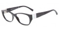 GIORGIO ARMANI AR 7016HF Eyeglasses 5017 Blk 53-16-140