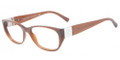 GIORGIO ARMANI AR 7016HF Eyeglasses 5155 Br Fabric 53-16-140