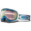 Oakley Elevate Snow Goggle 7023 57-370 Jewel Blue Moons