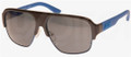 ARMANI EXCHANGE AX 2011S Sunglasses 809787 Indigo Wash/Satin Sky DiveRB l 58-14-135