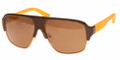 ARMANI EXCHANGE AX 2011S Sunglasses 809973 Phantom/Satin Blazing Orange 58-14-135