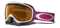 Oakley Elevate Snow Goggle 7023 57-489 White Lava