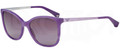 EMPORIO ARMANI EA 4025 Sunglasses 51288H Opal Lilac 55-17-140