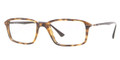 Ray Ban RX 7019 Eyeglasses 2301 Havana 53-17-140